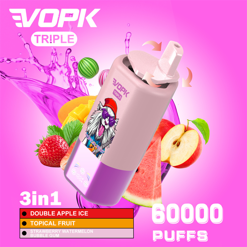 Vopk triple 60000