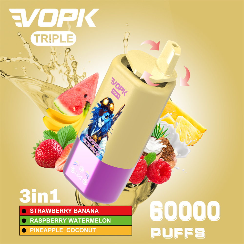 Vopk triple 60000