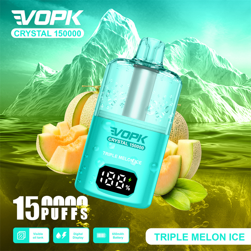 VOPK Crystal 150000puffs