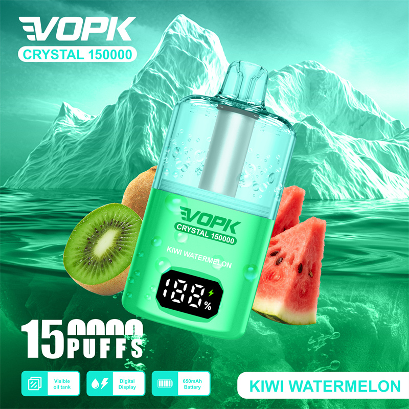 VOPK Crystal 150000puffs