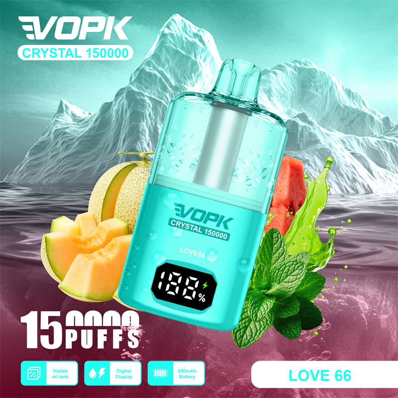 VOPK Crystal 150000puffs